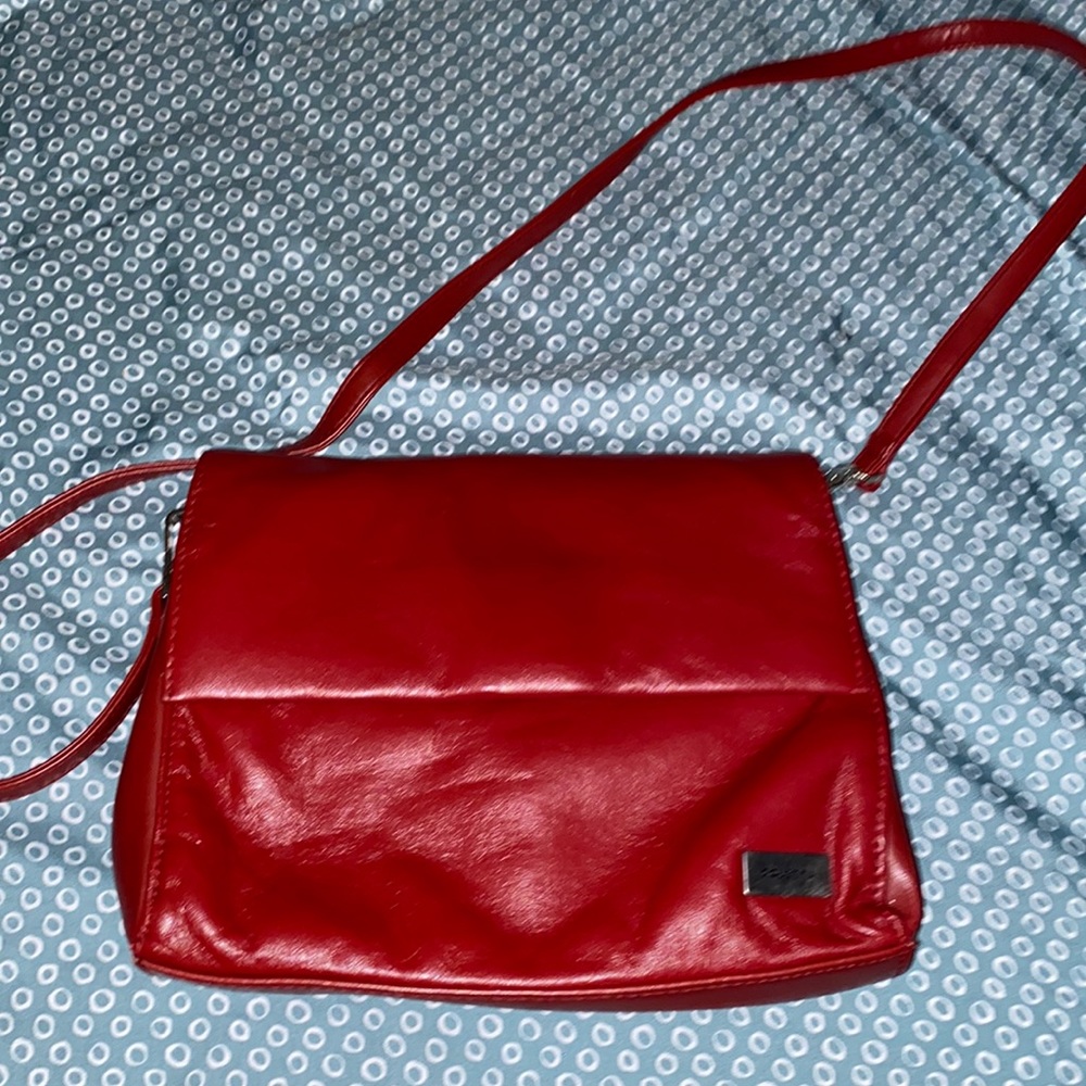 Vintage Coletta Red Purse